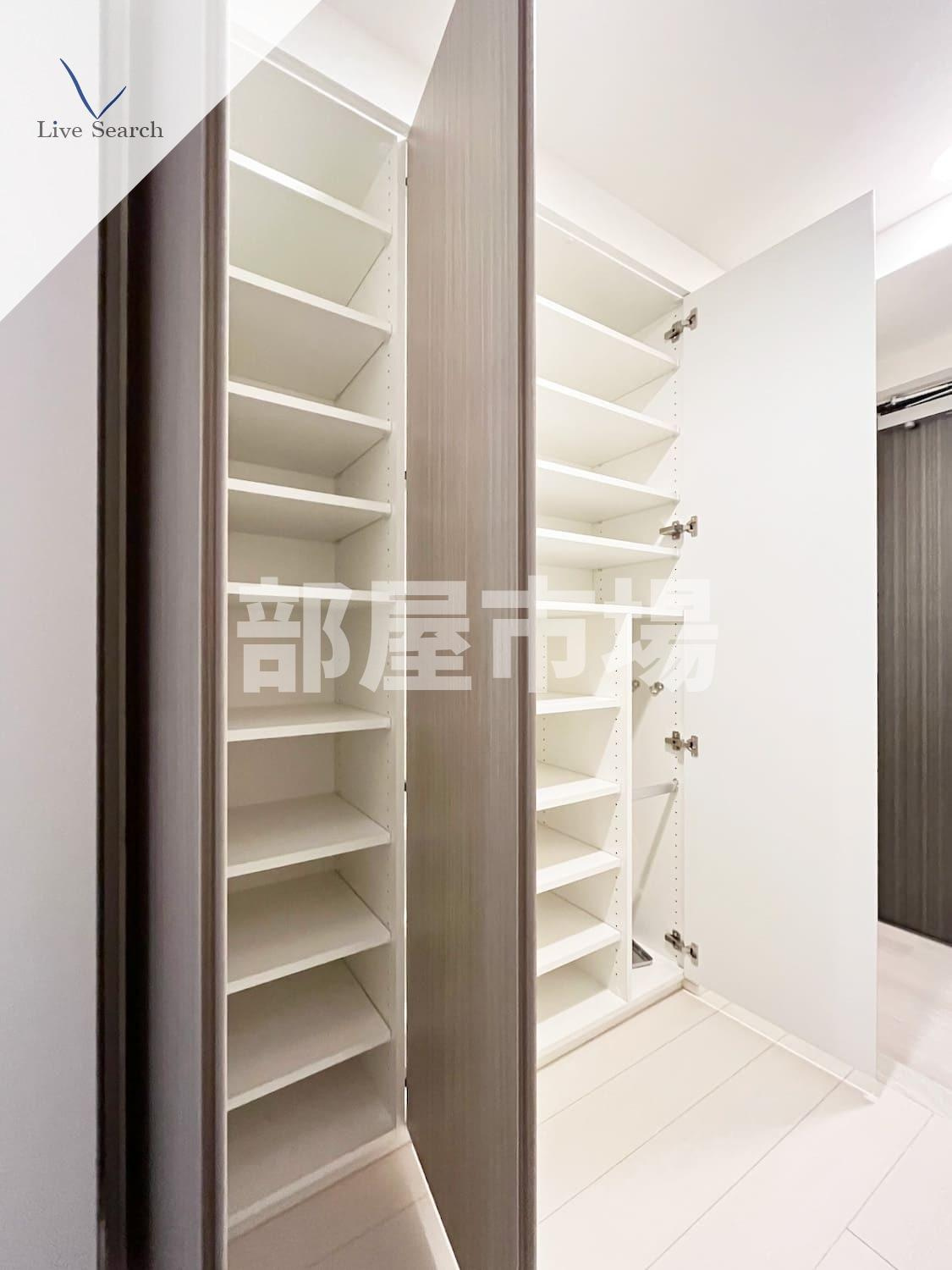 S-RESIDENCE押上epureのその他|シューズクローゼット