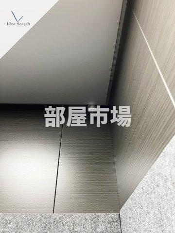 S-RESIDENCE押上epureのセキュリティ|防犯カメラ