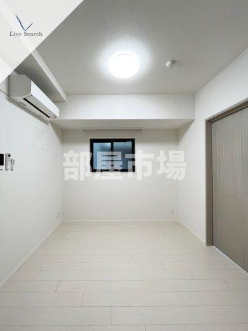 S-RESIDENCE押上epureの居間・リビング