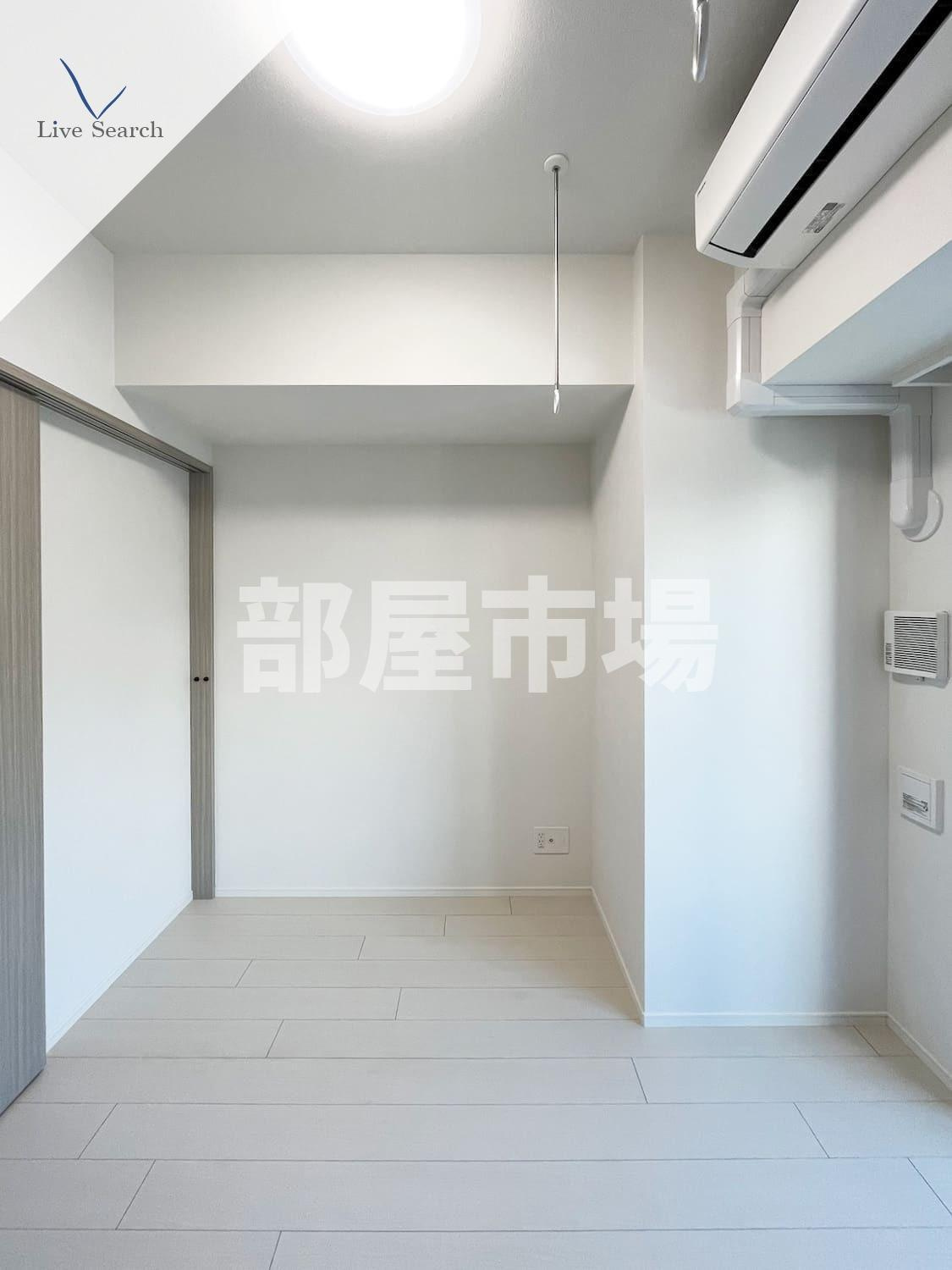 S-RESIDENCE押上epureの寝室