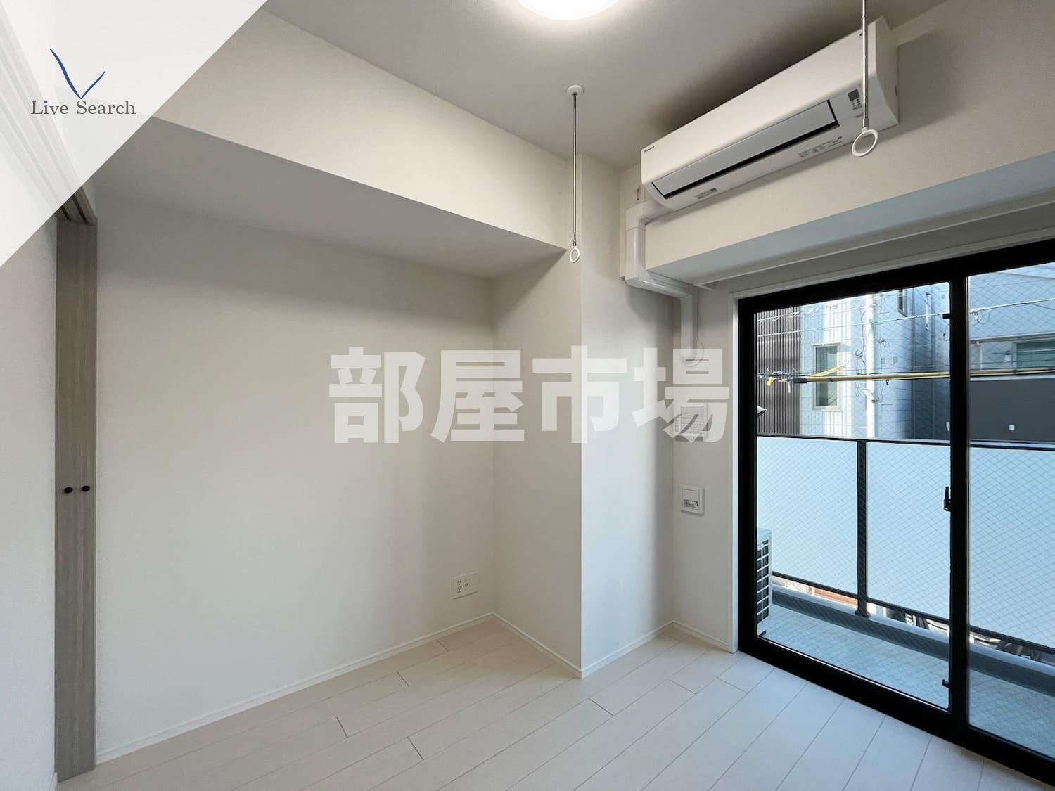 S-RESIDENCE押上epureの寝室