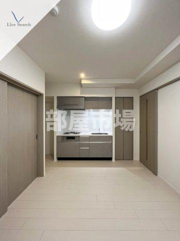 S-RESIDENCE押上epureの居間・リビング