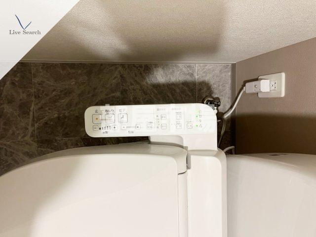 S-RESIDENCE押上epureの設備|温水洗浄便座