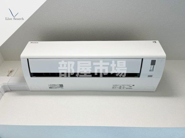 S-RESIDENCE押上epureの設備|エアコン