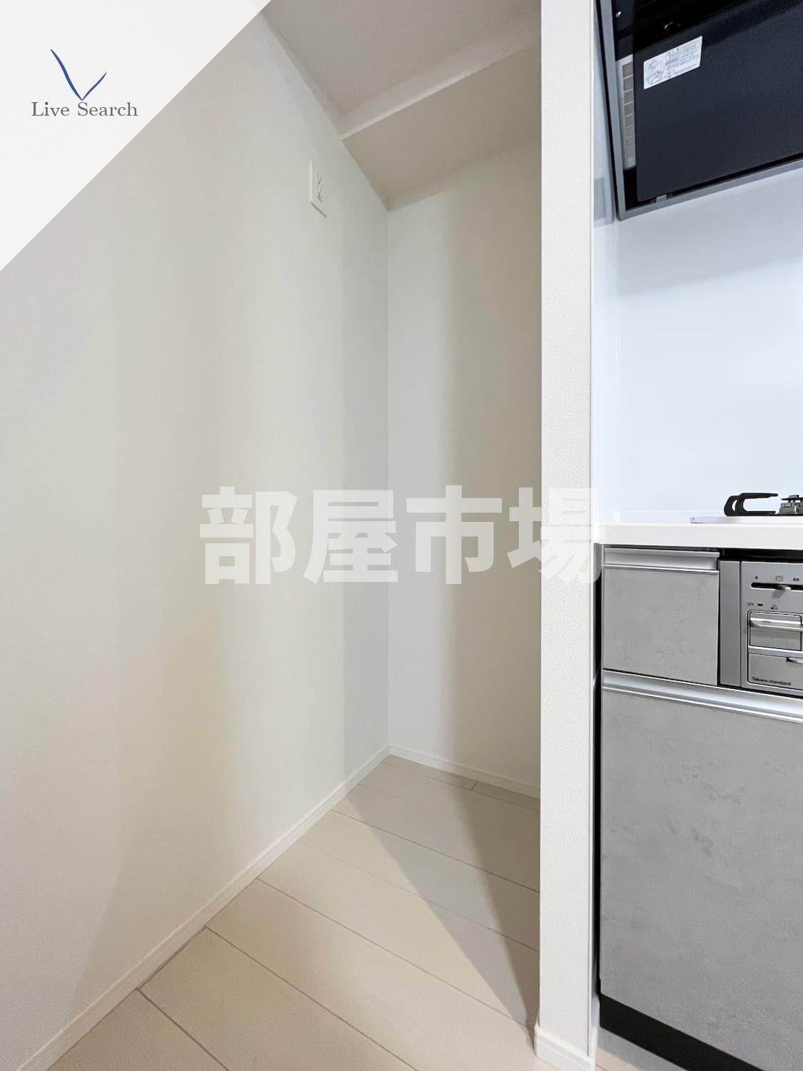 S-RESIDENCE押上epureのその他|冷蔵庫置場
