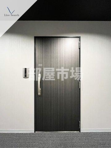 S-RESIDENCE押上epureの玄関