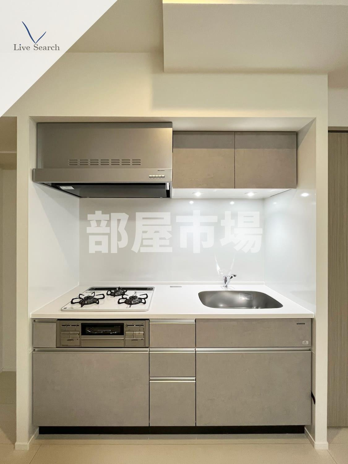 S-RESIDENCE押上epureのキッチン