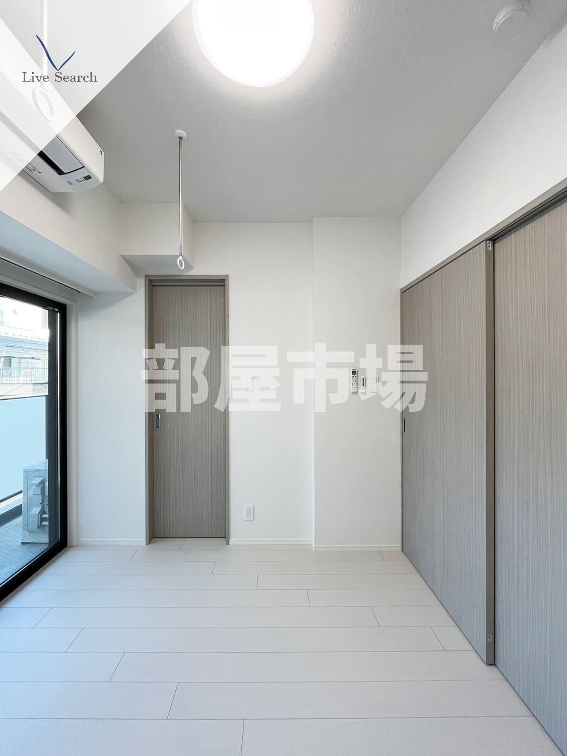 S-RESIDENCE押上epureの寝室