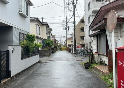 【展望】 | 大銀マンション | 景色重視でお家選ぶをするとスーパーが遠い！学校が遠い！など生活をするうえで利便性で困ることもあります。まず一度現地を見学する際に、周辺の施設などがあるかを確認し、暮らし始めた後のことを想像しましょう。