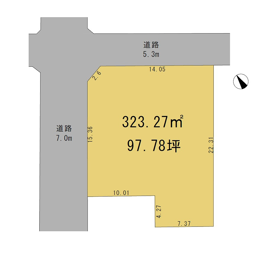 高崎市浜尻町売地