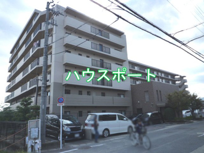 【外観】 | ディオ・フェルティ向日東Ⅱ番館 | 総戸数95戸