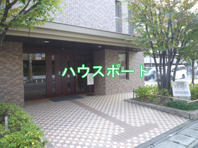 【エントランス】 | ディオ・フェルティ向日東Ⅱ番館