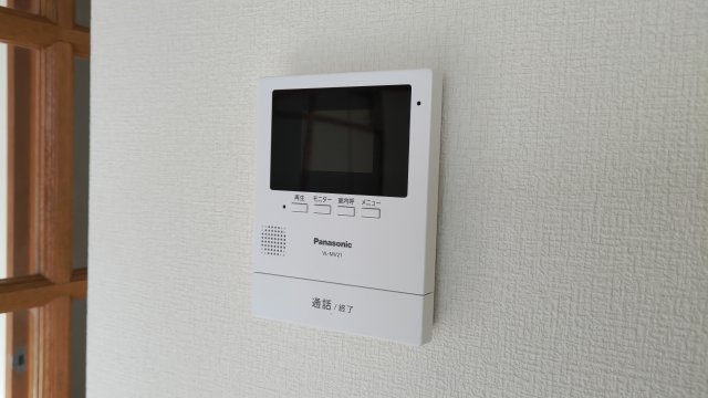 NKハイツの内装