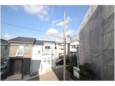 NKハイツの展望