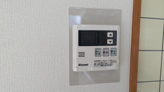 NKハイツの内装