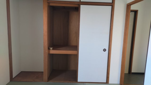 NKハイツの収納