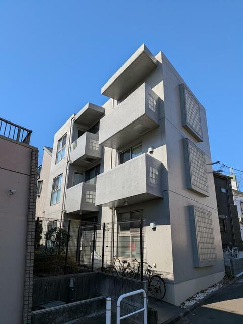 板橋区南常盤台1丁目のマンションの画像