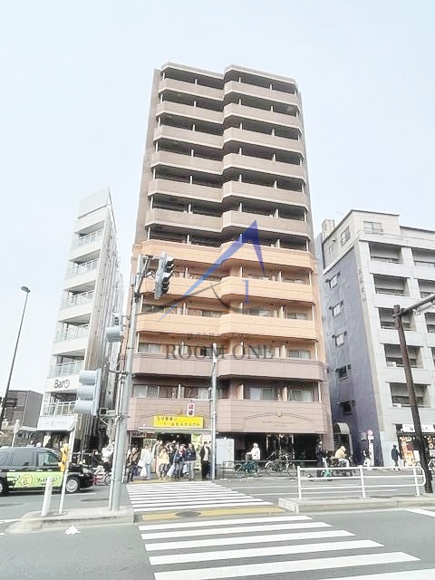 シャルムコート新宿ステーションパレスの外観|外観です。