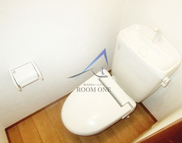 ウェルコート  のトイレ|トイレです。