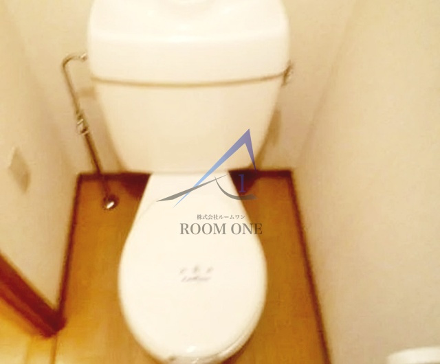 フローラ桜上水のトイレ|トイレです。