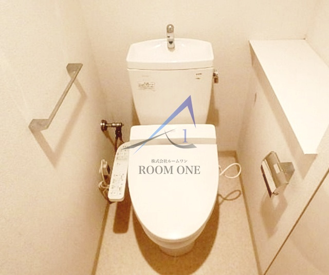 プレミアコンフォート西荻窪のトイレ|トイレです。