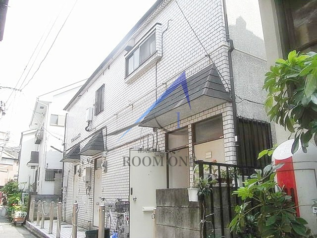 ホワイトハウスの外観|外観です。