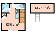 北区岸町１丁目のアパートの画像