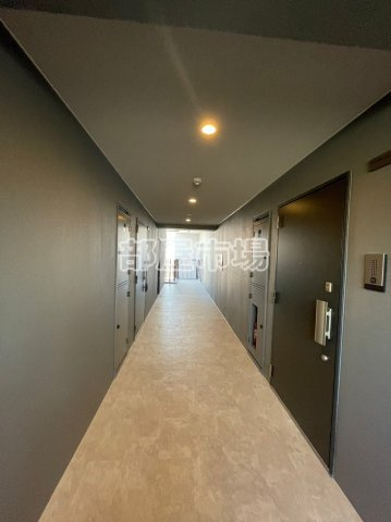KoHa錦糸町のその他共用部分|共有廊下