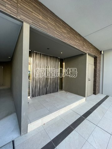 KoHa錦糸町のエントランス