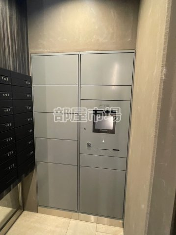 KoHa錦糸町のその他共用部分|宅配ボックス
