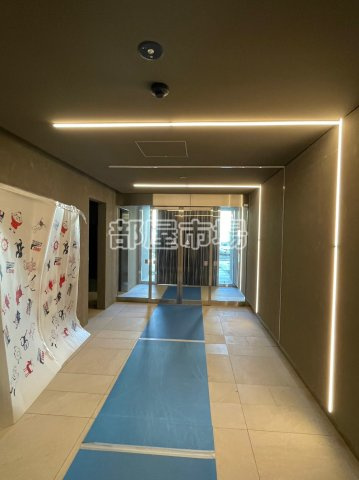 KoHa錦糸町のエントランス|エントランスホール