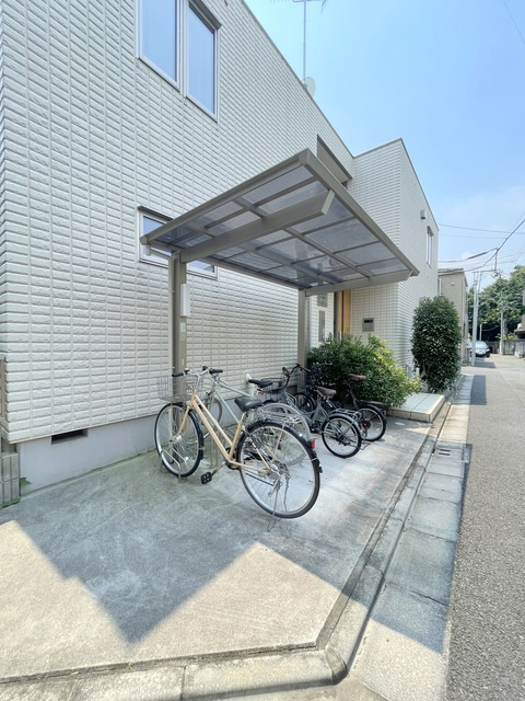 ローレルのその他共用部分