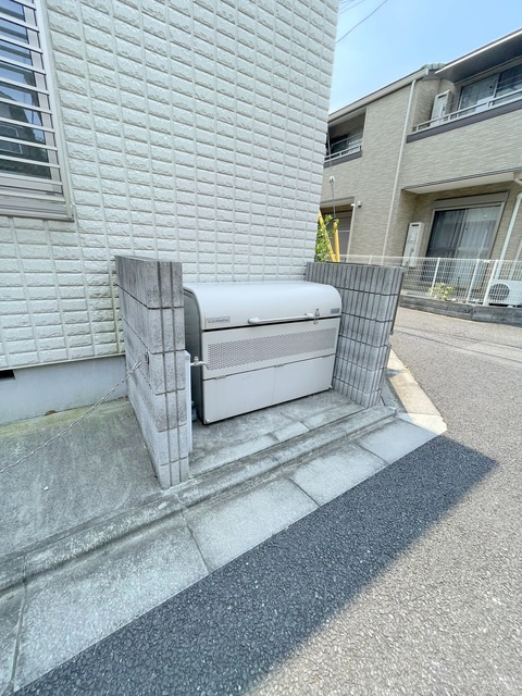 ローレルのその他共用部分