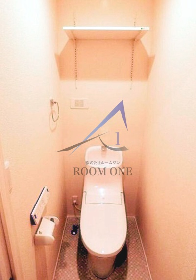 ソラリア　２２７のトイレ|トイレです。