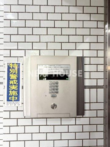 ファイブメゾン慕絵樹のセキュリティ