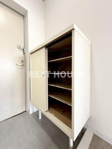 ファイブメゾン慕絵樹の収納