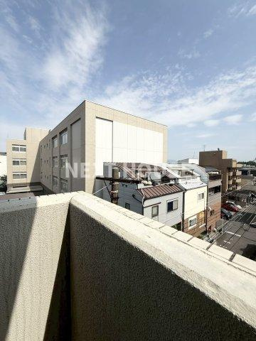 ファイブメゾン慕絵樹の展望