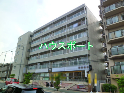 【外観】 | シャトー桃山 | 総戸数40戸