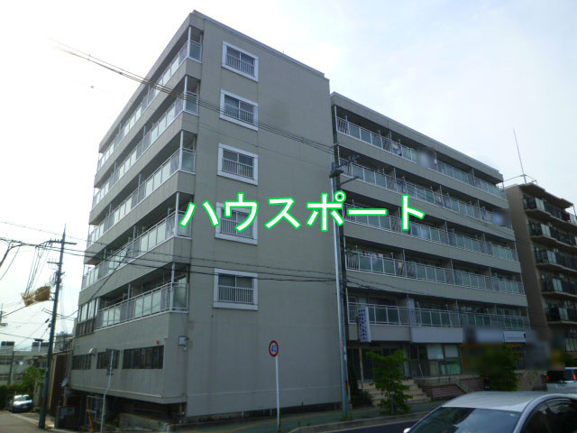 【外観】 | シャトー桃山