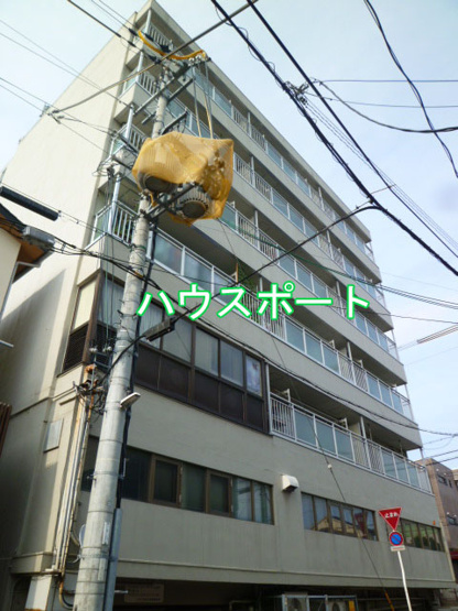 【外観】 | シャトー桃山