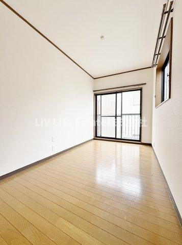 秋津町５丁目一戸建貸家（１）の寝室