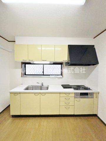 秋津町５丁目一戸建貸家（１）のキッチン