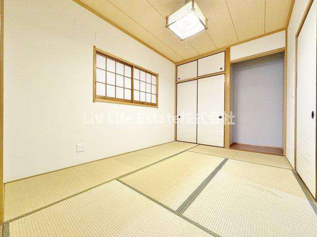秋津町５丁目一戸建貸家（１）の和室