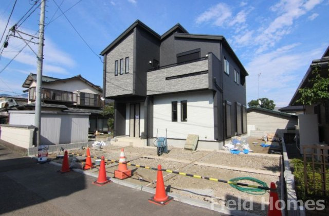 秦野市春日町新築戸建て　1号棟の外観|外観イメージ「秦野市春日町新築戸建て　1号棟」