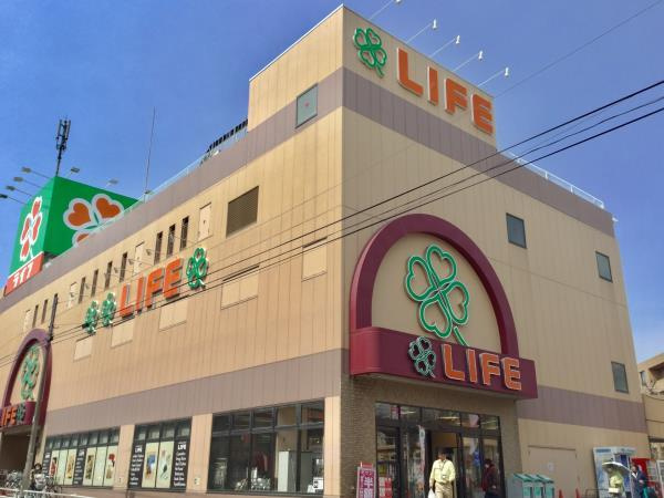 キアラ経堂の周辺