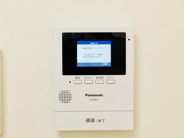 キアラ経堂の設備