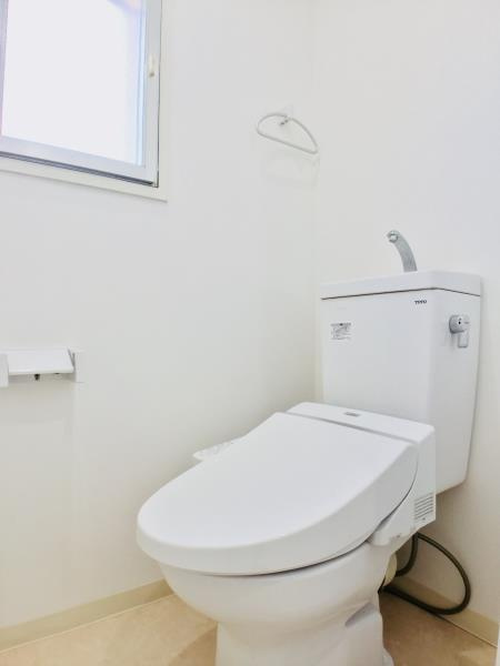 キアラ経堂のトイレ|コンパクトで使いやすいトイレです