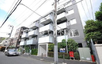 【外観】 | ミリアレジデンス白金台 | 建物外観を気になさる方へ、見た目の良い物件です