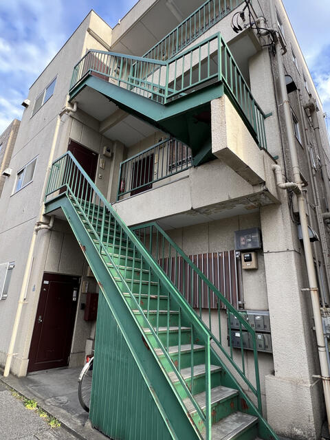 墨田区文花2丁目のアパートの画像