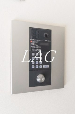 【セキュリティ】 | アイリス神楽坂 | オートロックです。